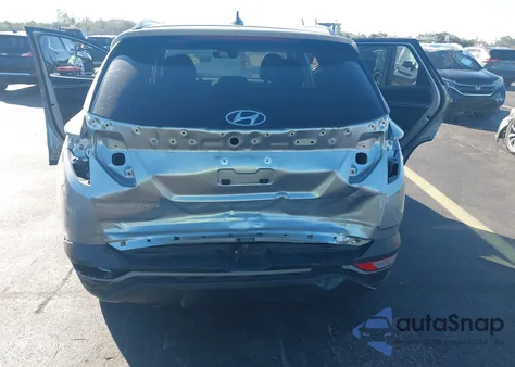 2024 Hyundai Tucson Sel z USA, uszkodzony, nr VIN 5NMJF3DE0RH420042